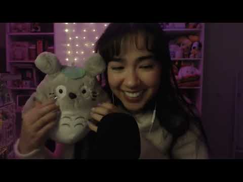 ASMR SEM ANÚNCIO | 21 Gatilhos para Comemorar meus 21 anos (quase No Talking)