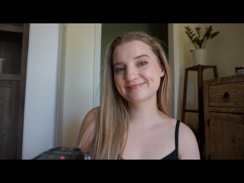 [ASMR] Whispering About My Wedding - lofi