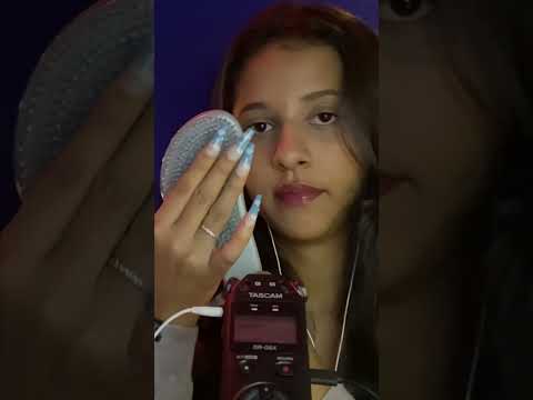 Posso pentear o seu cabelo ? #asmr #shorts #viral