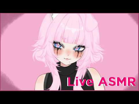 [Binaural ASMR] Day two here we come!