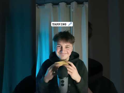 Ce tapping va t’endormir #asmr