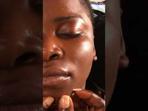 ASMR PERSONAL ATTENTIVE NECK PICKING #tingly #skincare #facial #asmr #tinglyfeeling #nitpicking