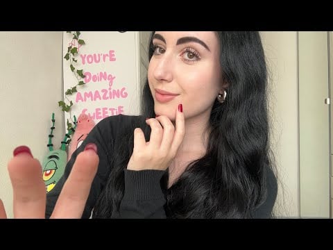 ASMR Video That I’d Watch To Study, Sleep, Relax,… #asmr 