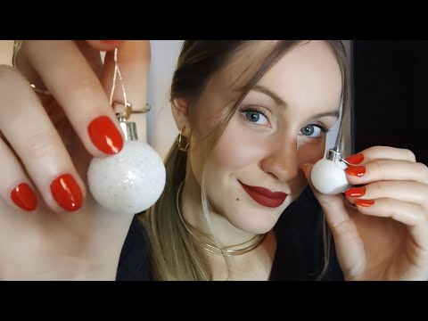 ASMR Navideño🎄❤️ (muchas cosquillas) - asmr español