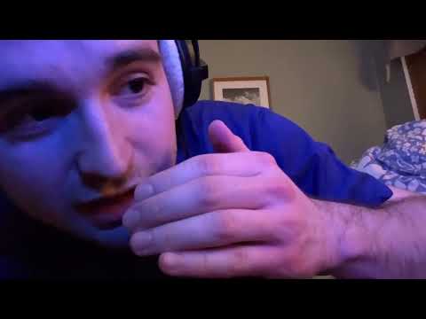 Mark Zuckerberg Discussion ASMR (Close Up Whispers + Visuals + More)