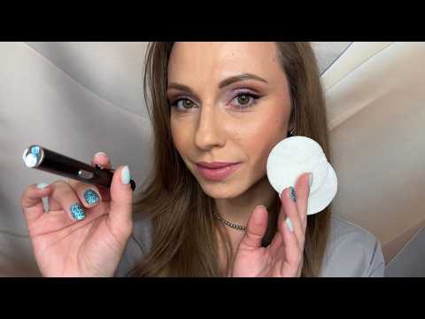 АСМР Осмотр Дерматолога перед Отпуском • ОЧЕНЬ МУРАШЕЧНО! • ASMR Doctor