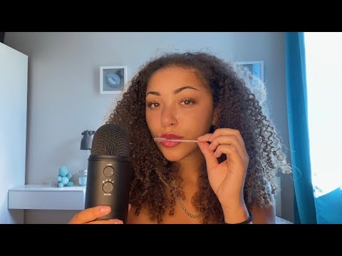 ASMR | Mouth Sounds at 100% SENSITIVITY 🤤