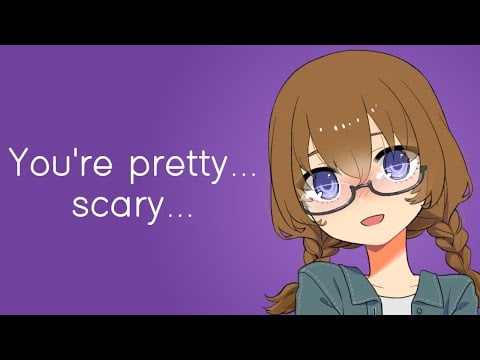 Is This Haunting Or Flirting? (ASMR Roleplay) [Ghost Listener] [F4F] Part 5
