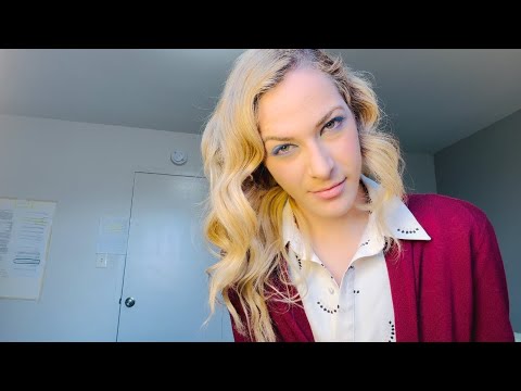 ASMR "Stay After Class" - Teacher Asks You Out Pt. 53 🖤 Ms. F Hits On Her Student 🤫 Roleplay
