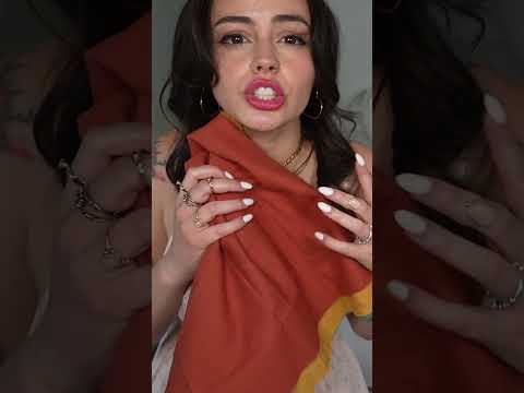 Teacher Roleplay ASMR Helping You Find A GF #personalattention #roleplay #asmrtingles #fabricsounds