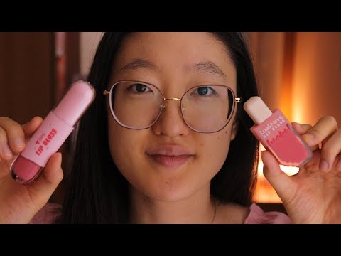 ASMR ROLEPLAY: TESTE DE INTUIÇÃO 🌙✨ (FALA SUAVE)
