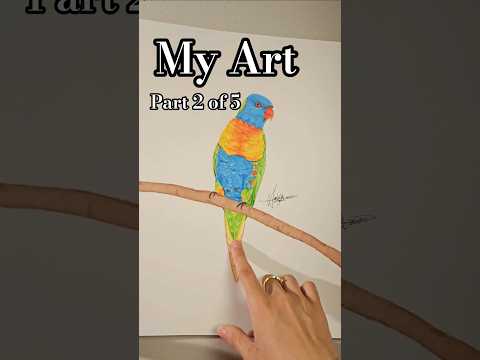 My favorite is here #asmr #art