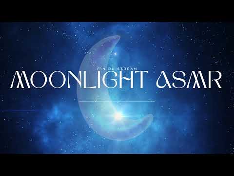 Live ASMR 21h-23h : Un peu de douceur par ici