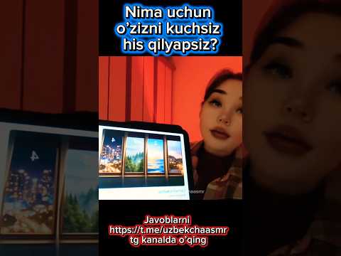 ASMR/ test/ psixologiya/ motivasiya/ energiya #asmr #voiceeffects #triggersforsleep