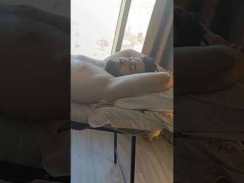 TURKISH ASMR LEG MASSAGE #massage #easyturkish #relax #chiropractor #relaxationmassage