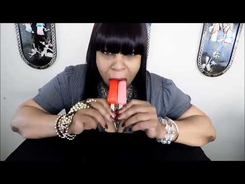 ASMR Videos | Asmr Mouth Sounds Eating Popsicle | Asmr Tingle Triggers