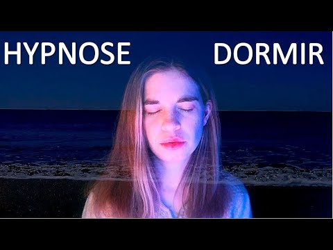 HYPNOSE ASMR SUR LA PLAGE POUR BIEN DORMIR