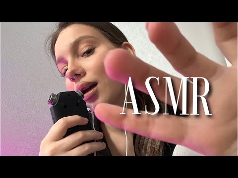 ASMR mouth sounds || АСМР звуки рта 🦊