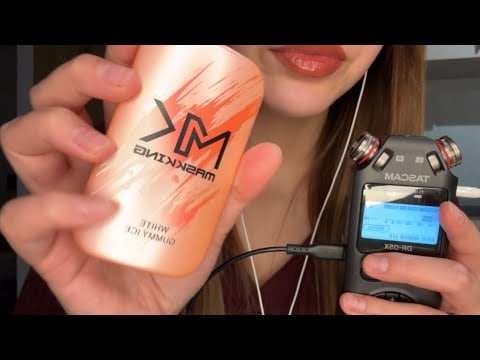 asmr with Maskking EXTRE 100K