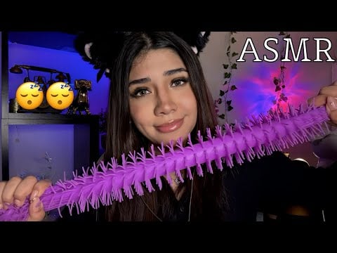 ASMR ESPAÑOL / ASMR PARA DORMIR en 3 MINUTOS + DUERME COMO BEBE