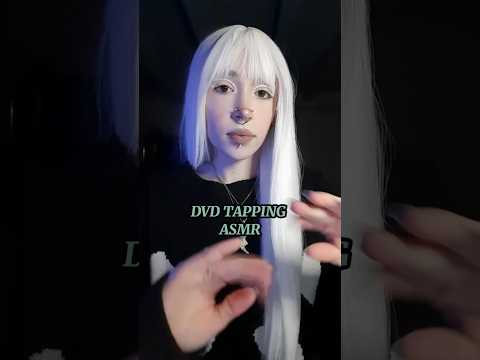 DVD Tapping ASMR