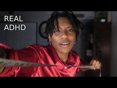 ASMR For People Who Really have ADHD | Focus on Me