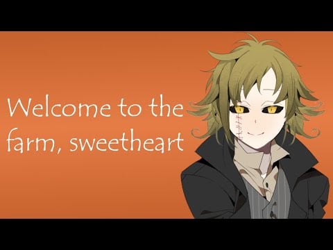 Scarecrow Girl Helps An Injured Harpy (ASMR Roleplay) [F4A] [Harpy Listener]
