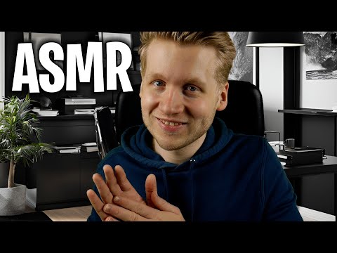 ASMR - Du nimmst an einer Umfrage mit Quiz teil! (Roleplay)