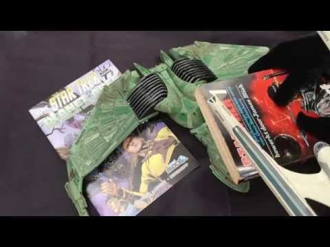 STAR TREK I  [[ ASMR ]]