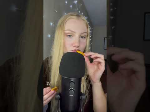 ASMR | Snack Time