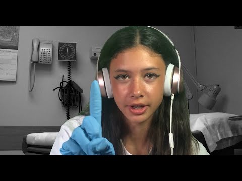 ASMR Annual Physical Exam