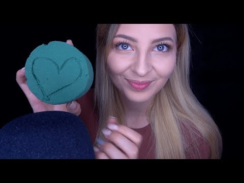 Klicke auf DIESES VIDEO, wenn du ENTSPANNEN,EINSCHLAFEN oder KOPFKRIBBELN willst! 🤯 | ASMR JANINA