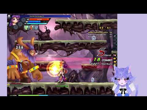 Grand Chase Classic: Octus of Xenia Border