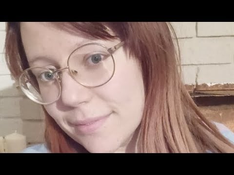 Asmr Candlelight Live