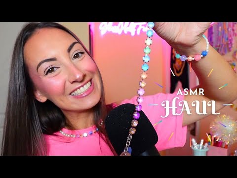 ASMR Collective Haul (to save our sanity)