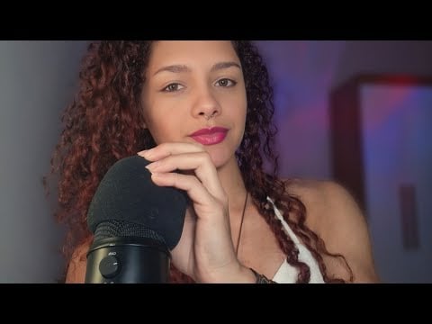 ASMR • Mic pumping, scratching ♡* #relax  💤