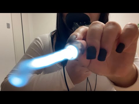 ASMR 입소리와 시각적 트리거 |mouth sounds&visual trigger asmr