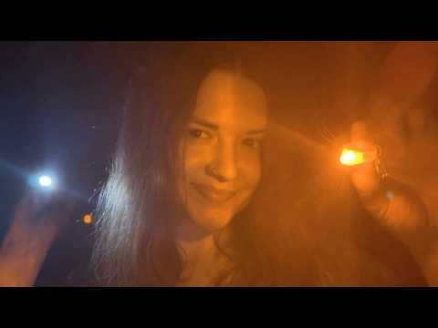 ASMR Rainy Night Car Ride 🚗🌧️