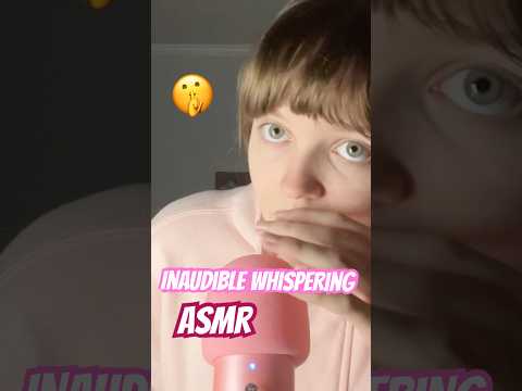 #日本語 #relax #asmr #tingles #japanesewhisper #inaudible #inaudibleasmr #inaudiblewhispering