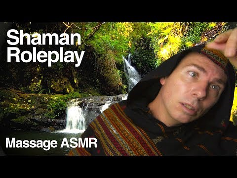 ASMR Shaman Role Play