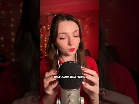 Only asmr scratching #asmr #asmrsounds #asmrrelax #asmrsleep #relax #tingles #asmrvideo