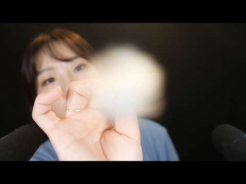 [ASMR] 한시간 톡톡지옥🔥