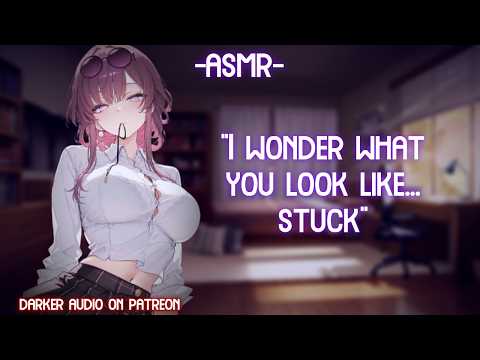 [ASMR] [ROLEPLAY] ♡dom friend wants to play with rope♡ (binaural/F4A)