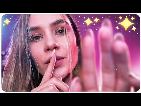 💫УЛОЖУ ТЕБЯ СПАТЬ💤Массаж, Поддержка, Шепот, Ролевая Игра АСМР ASMR Sleep