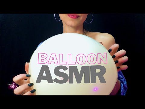 ASMR | Balloon Sounds 🎈 | Balloon ASMR ⚠️ LOUD Popping (No Talking)