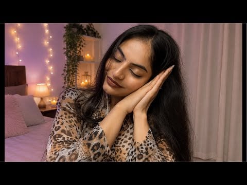 ASMR with Yashi mentioned you 💋🫠
