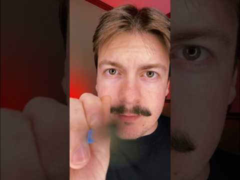 Parting your hair & combing through it #asmr #visualasmr #visualtriggers #raeasmr #relaxing #relax