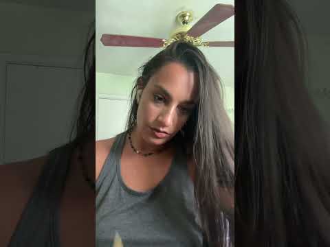 Applying Oil & Body Mist ASMR