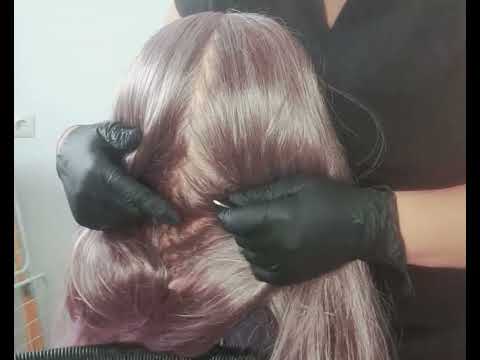 asrm lice check #professional scalp check