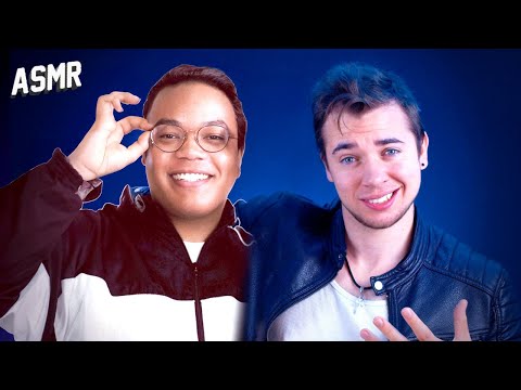 ASMR : CETTE VIDEO EST POUR THEOBABAC !